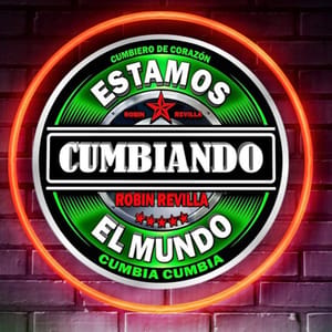 Robin Revilla – Cumbiando el Mundo