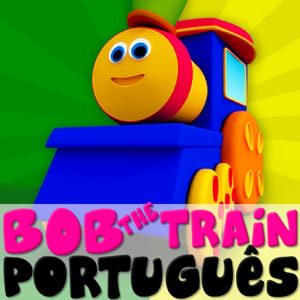 Bob The Train em Português – canção infantil