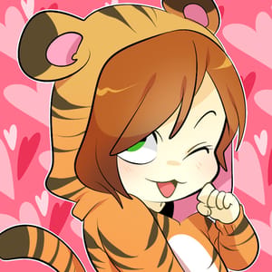 Tina The Tiger