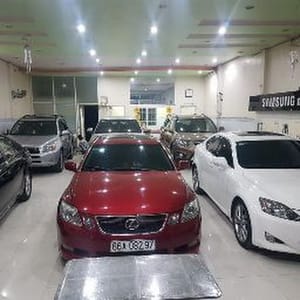 Luân Sa Đéc Ô TÔ giá rẻ