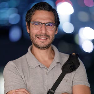 Guillermo Flores – Cursos de Fotografía