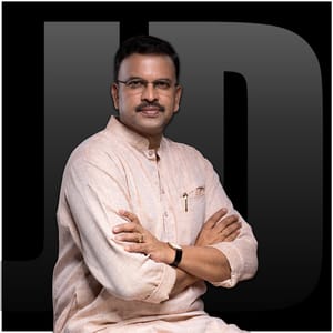 JD Lakshmi Narayana Supporters