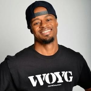 Dre Baldwin – Work On Your Game