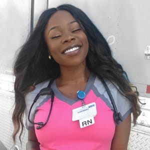 Mercy Gono BSN, RN