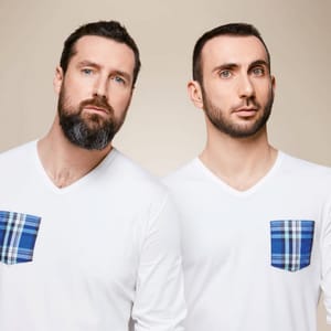 LES DÉCAFÉINÉS – Le Duo
