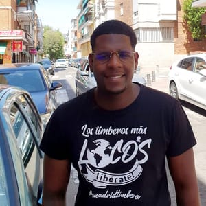 Juan Diego Madrid Timbera