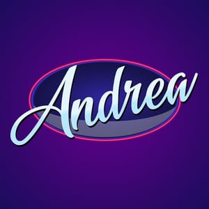 Andrea en ATV