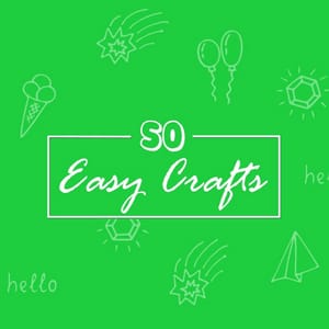 So Easy Crafts