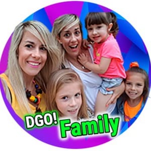 Daniela Go Family