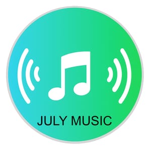 JULY MUSIC