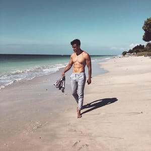 Contact Cedrik Lorenzen - Creator and Influencer