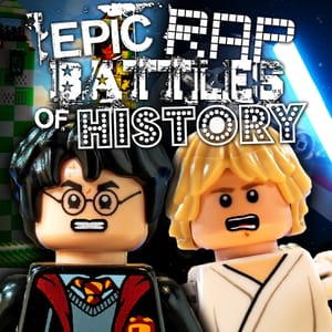 Epic Rap Battles of History – Topic