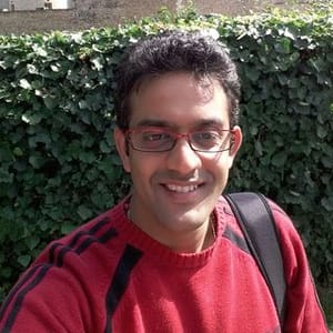 Vikram Sampath