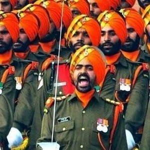 Sikh Light Infantry