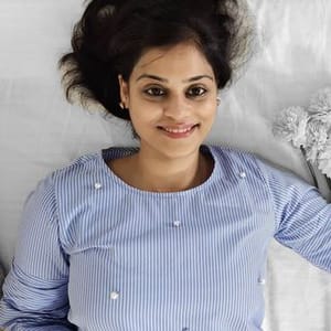 Jhilmil Bhansali