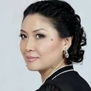 Gulnur Satylganova