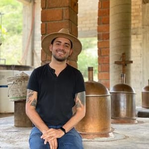 Juan V Mezcal