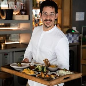 Alex Tsiotinis
