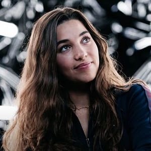 Brooke Raboutou