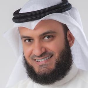 Mshary Rashd Alaafasy