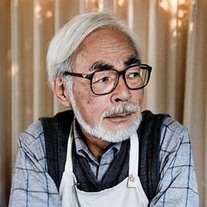 Hayao Miyazaki