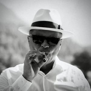 The Cigar Smoker