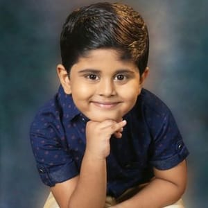 Nidhish V B
