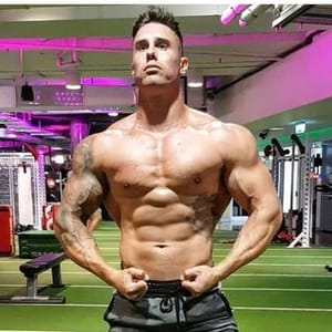 Mens Physique Pro