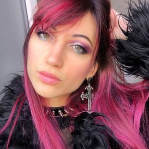 Grunge Glam