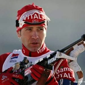 Ole Einar Bjorndalen