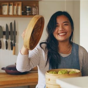 Kristina Cho