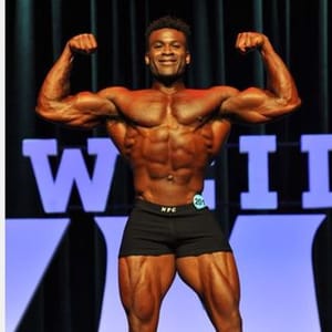 Victor Troy Ikani