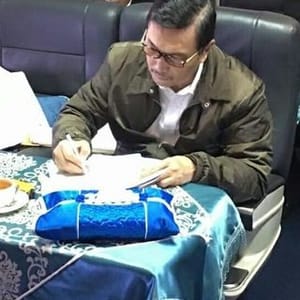 Luhut Binsar Pandjaitan