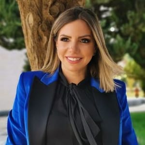 Randa Karadsheh Rnd Kradsh