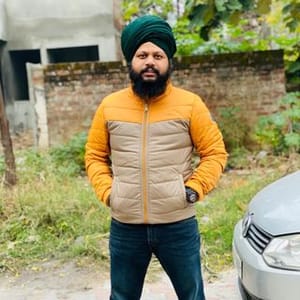 Mandeep Maavi