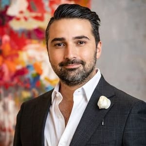 Masoud Saman