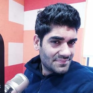 Rj Sameen Khan