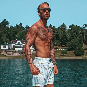 Fredrik Henriksson