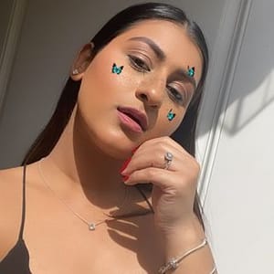 Simran Ahmed
