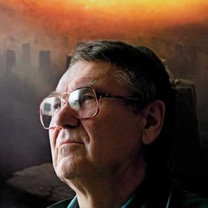 Zdzislaw Beksinski