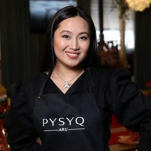 Dinara Yrybaeva