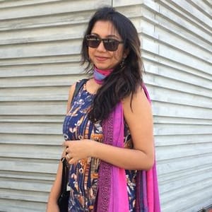 Madhurima Chowdhury