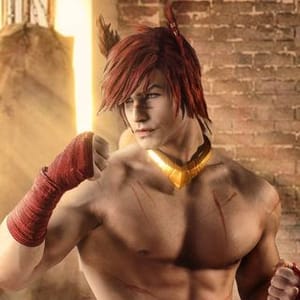 Taryn Cosplay
