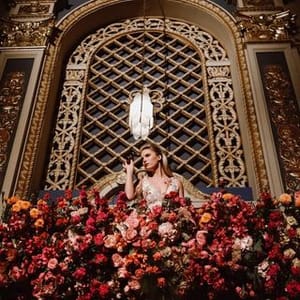 Tanarah Luxe Floral