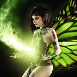 Jazz Faerie