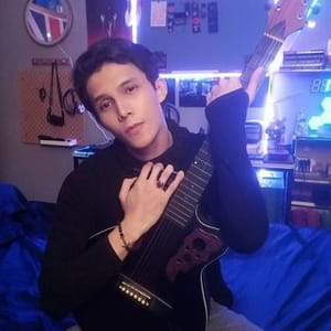Freelance Male Model