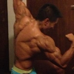 Jesus Lezama Trx
