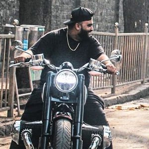 Santosh J. Parab