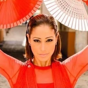 Anita Loynaz Flamenco