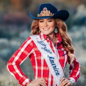 Miss Rodeo America